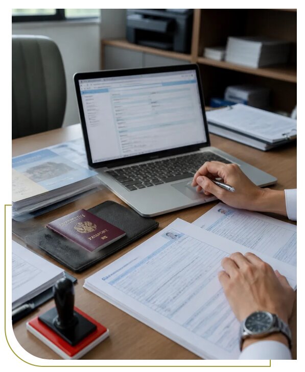 Оформление разрешения на работу Work Permit на Пхукете из Белогорска