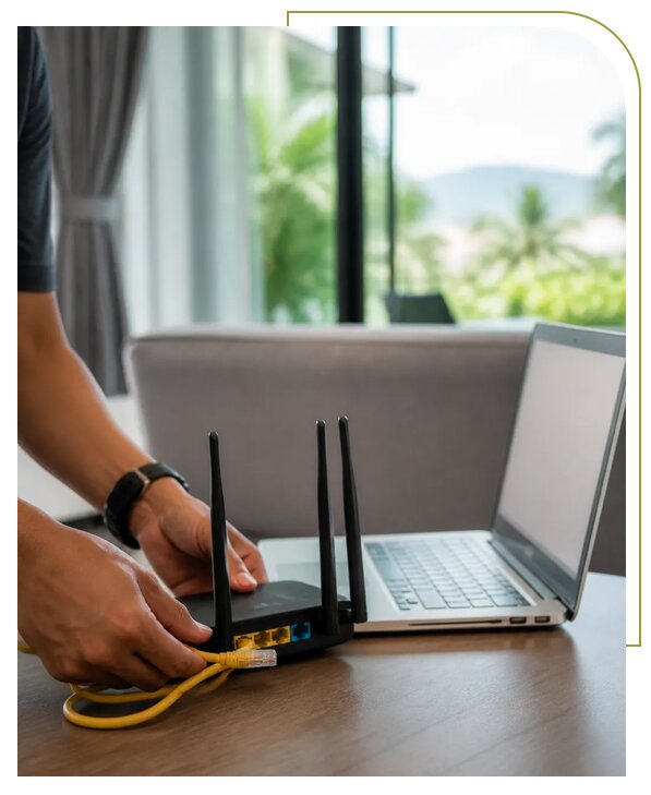 Подключение интернета на Пхукете для россиян от 3571 р. | коПхукет-Бгк